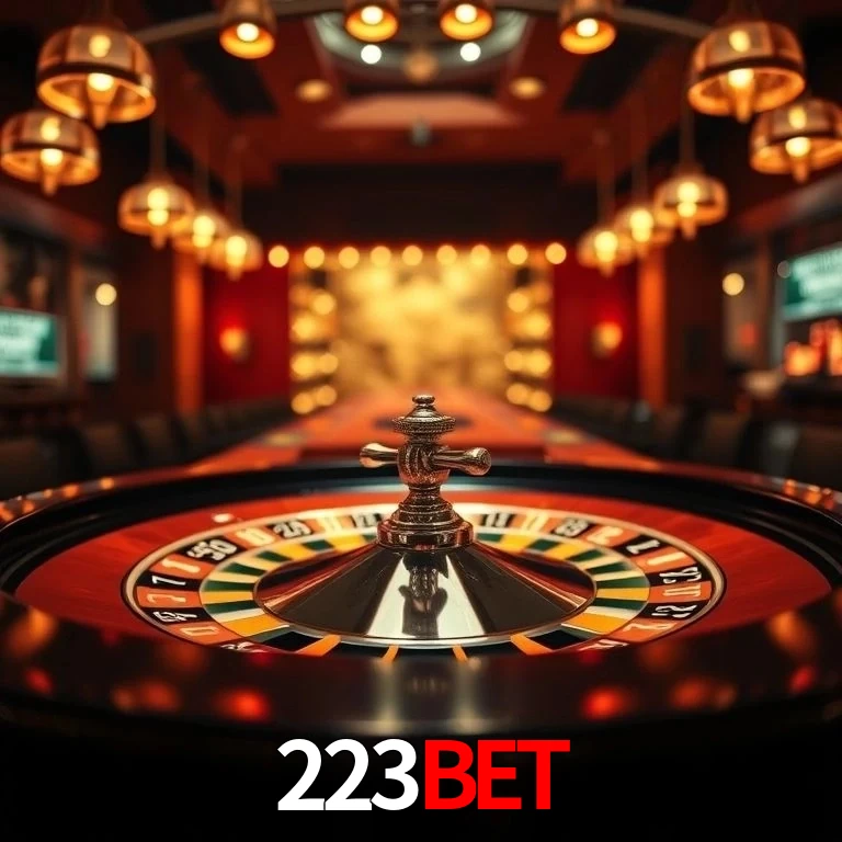 223bet Slot Mecânicas