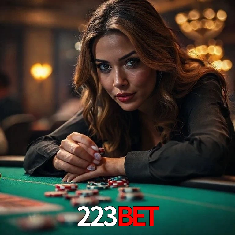 223bet Sistema Bônus